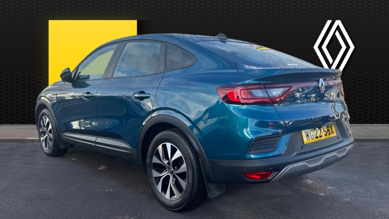 Renault Arkana 1.6 E-TECH Hybrid 145 Iconic 5dr Auto Hybrid Estate